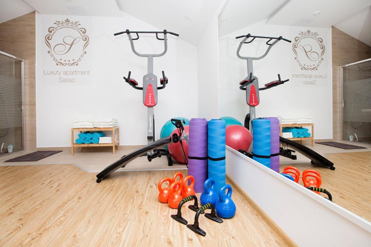 Apartment Sasso Split Ngoại thất bức ảnh